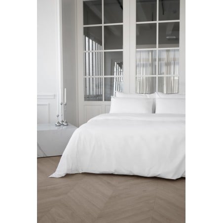 Voodipesukomplekt Florencia White