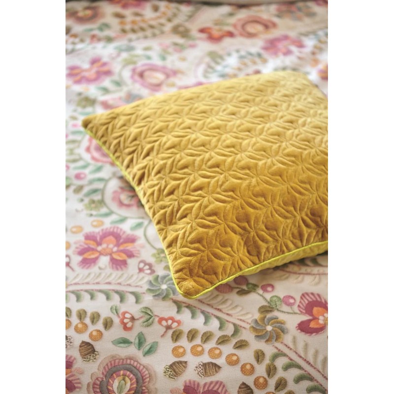 Dekoratiivne padi Pip Studio Quilty Dreams Bright Yellow