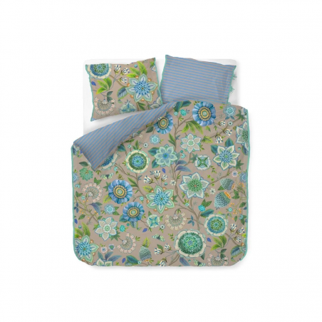 Voodipesukomplekt Pip Studio Viva La Vida Blue