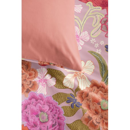 Puuvillane voodipesukomplekt Elyza Multi