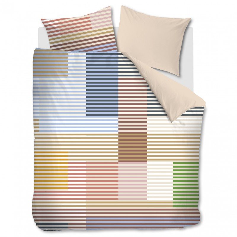Tencel voodipesukomplekt Ginza Multi