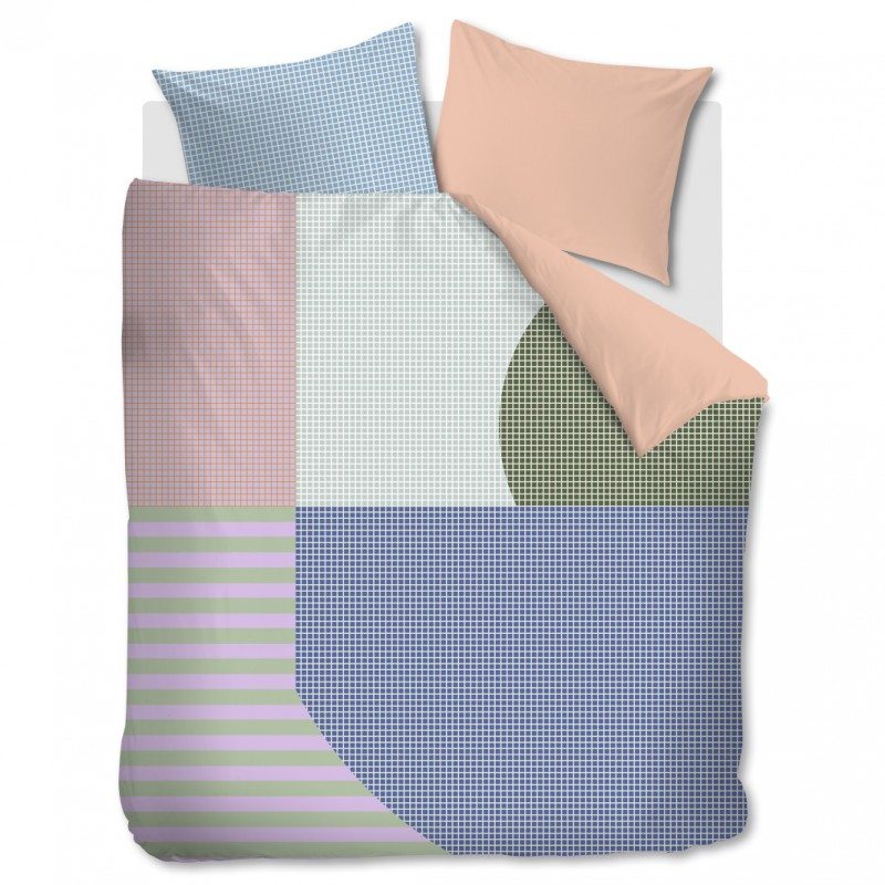 Tencel voodipesukomplekt La Rambla Multi