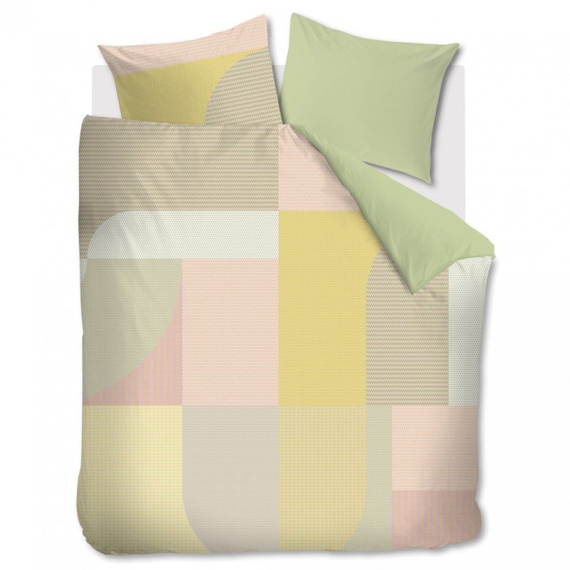 Tencel voodipesukomplekt Orchard Road Multi