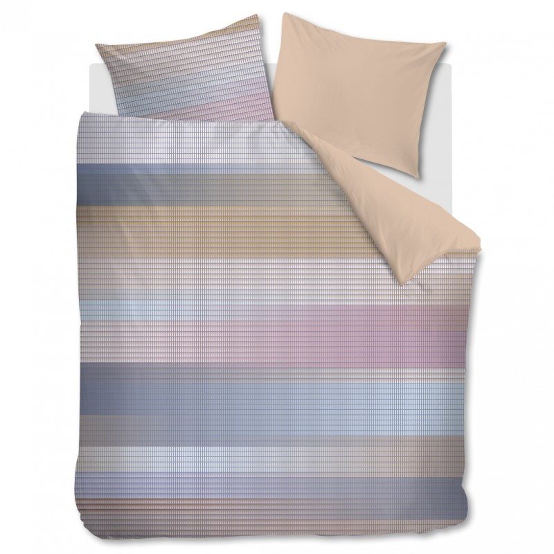 Tencel voodipesukomplekt Wall Street Multi
