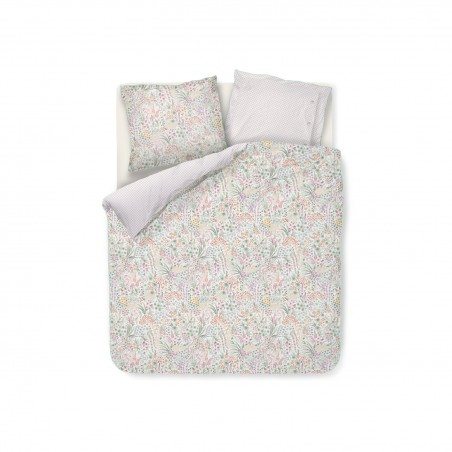 Perkali voodipesukomplekt Lodi Garden Off-white
