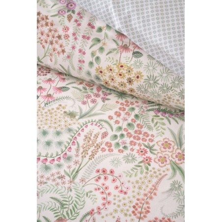 Perkali voodipesukomplekt Lodi Garden Off-white
