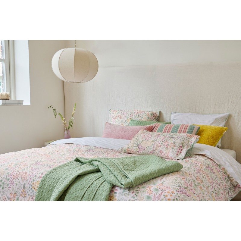 Perkali voodipesukomplekt Lodi Garden Off-white