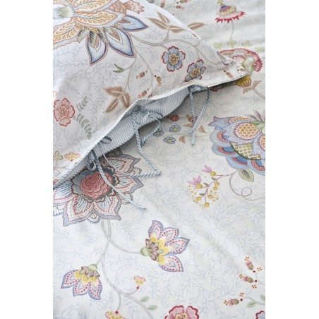 Perkali voodipesukomplekt Mumbai Morning Light Blue