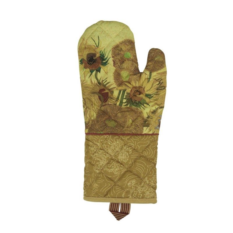 Köögikinnaste komplekt Van Gogh Museum Sunflower Yellow