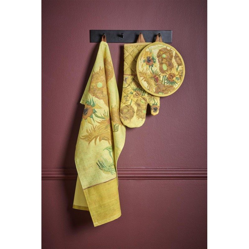 Köögipõlled Van Gogh Museum Sunflower Yellow