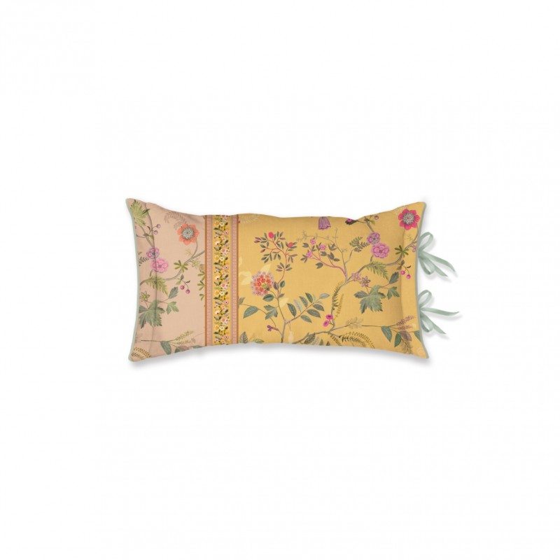 Dekoratiivpadi Pip Studio Bodhi Flower Yellow