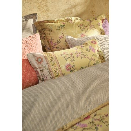 Dekoratiivpadi Pip Studio Bodhi Flower Yellow