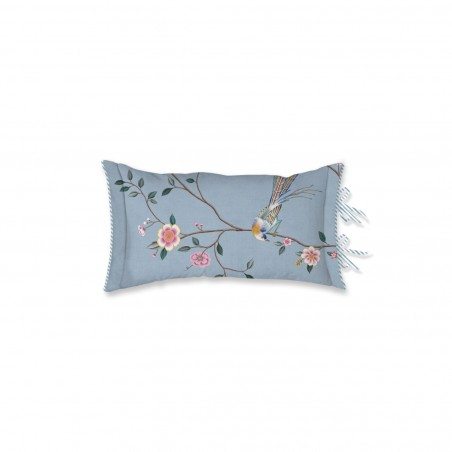 Dekoratiivpadi Pip Studio Bamboo Blossom Light Blue