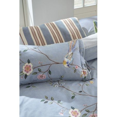 Dekoratiivpadi Pip Studio Bamboo Blossom Light Blue