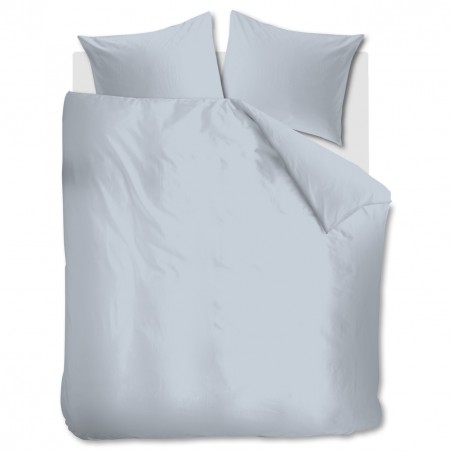 Puuvillane voodipesukomplekt Cotton Uni Light Blue