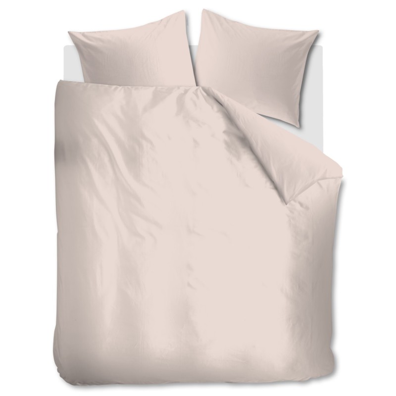 Puuvillane voodipesukomplekt Cotton Uni Light Pink