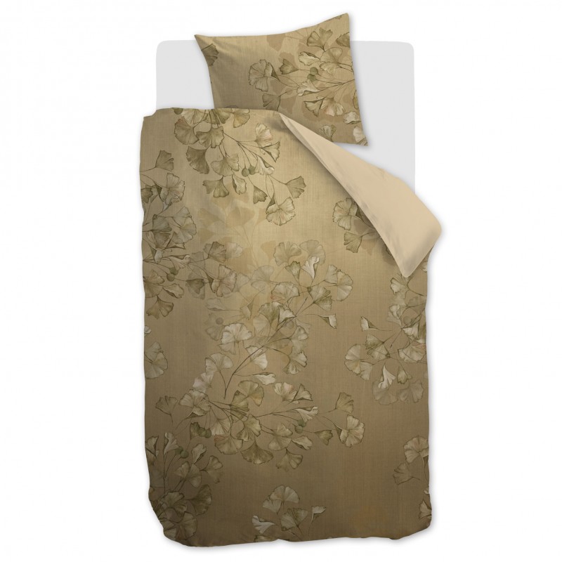 Tencel voodipesukomplekt Ainesh Gold