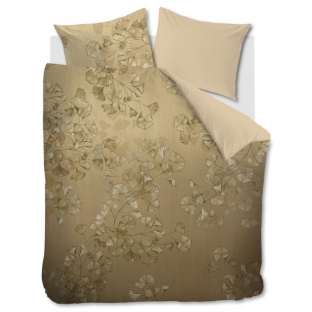 Tencel voodipesukomplekt Ainesh Gold