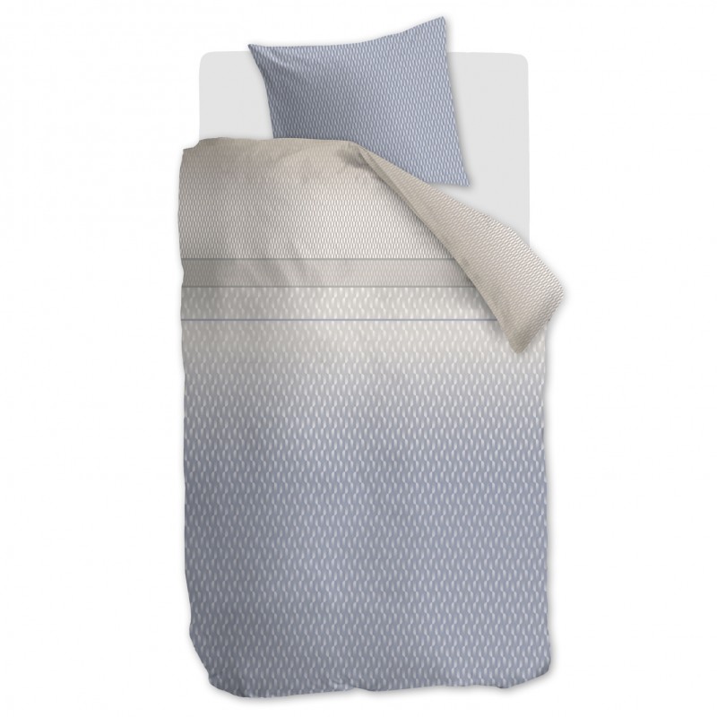 Tencel voodipesukomplekt Archer Blue