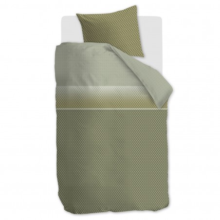 Puuvillane voodipesukomplekt Riven Green