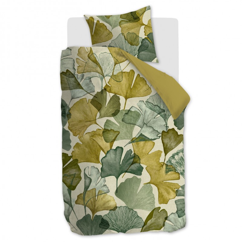 Puuvillane voodipesukomplekt Suma Green
