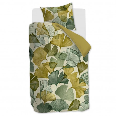 Puuvillane voodipesukomplekt Suma Green
