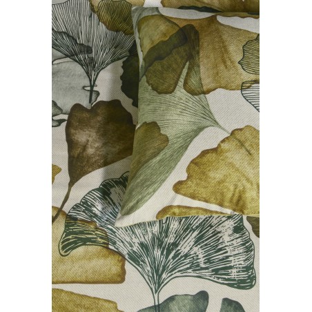 Puuvillane voodipesukomplekt Suma Green