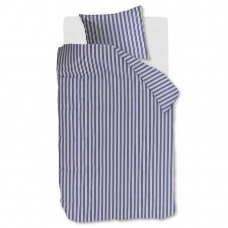 Puuvillane voodipesukomplekt Veya Blue