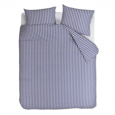 Puuvillane voodipesukomplekt Veya Blue