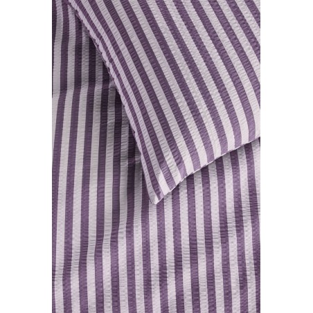 Puuvillane voodipesukomplekt Veya Mauve