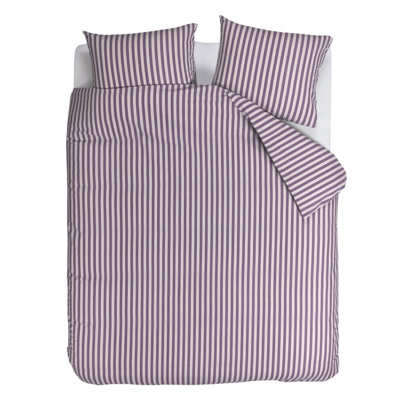 Puuvillane voodipesukomplekt Veya Mauve
