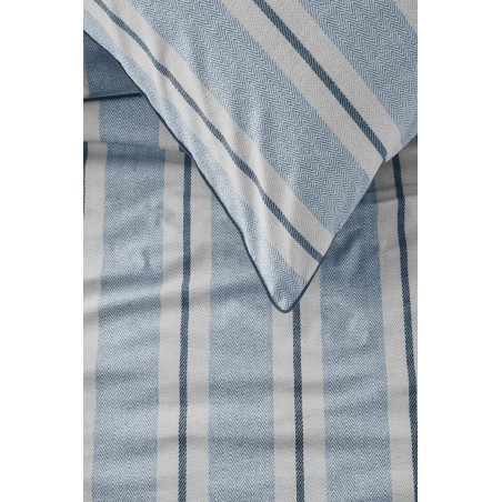 Puuvillane voodipesukomplekt Silvan Blue