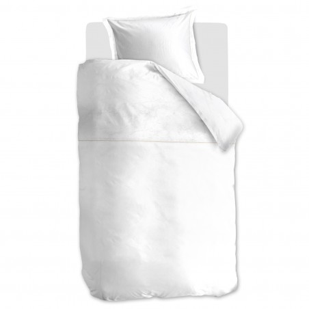 Perkali voodipesukomplekt Broderie Fleurie White