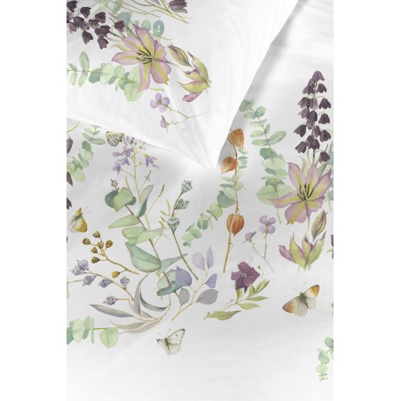 Puuvillane voodipesukomplekt Fritillaria Multi