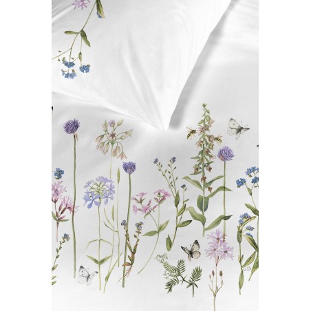 Puuvillane voodipesukomplekt Soft Bloom Multi