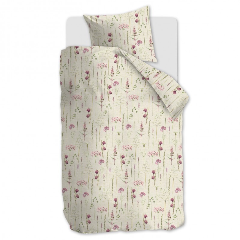Puuvillane voodipesukomplekt Wild Whimsy Multi