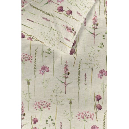 Puuvillane voodipesukomplekt Wild Whimsy Multi
