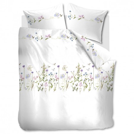 Puuvillane voodipesukomplekt Soft Bloom Multi