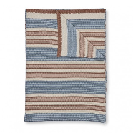Pleed Pip Studio Bonsoir Combistripe Blue