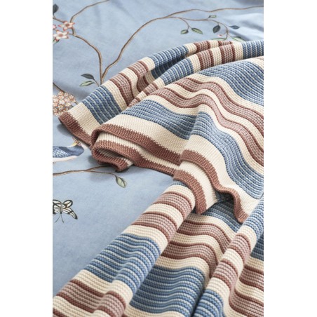 Pleed Pip Studio Bonsoir Combistripe Blue