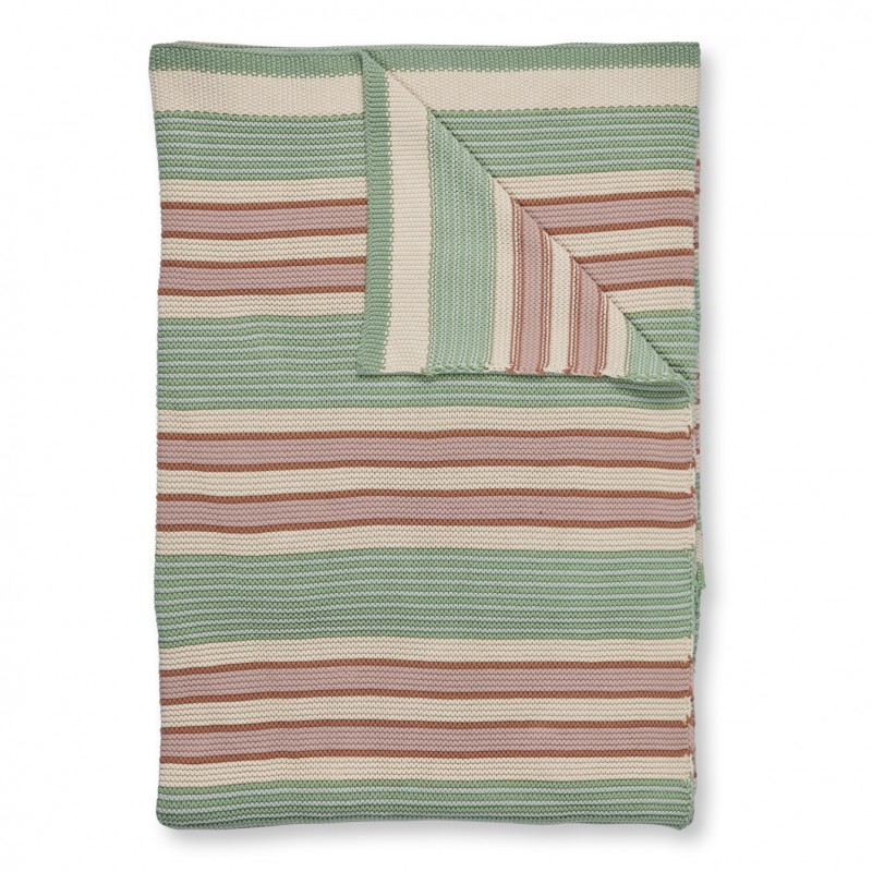 Pleed Pip Studio Bonsoir Combistripe Green