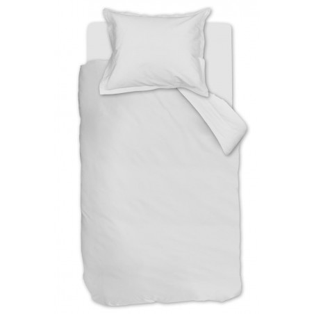 Satiinist voodipesukomplekt Moooi Techno Bee White