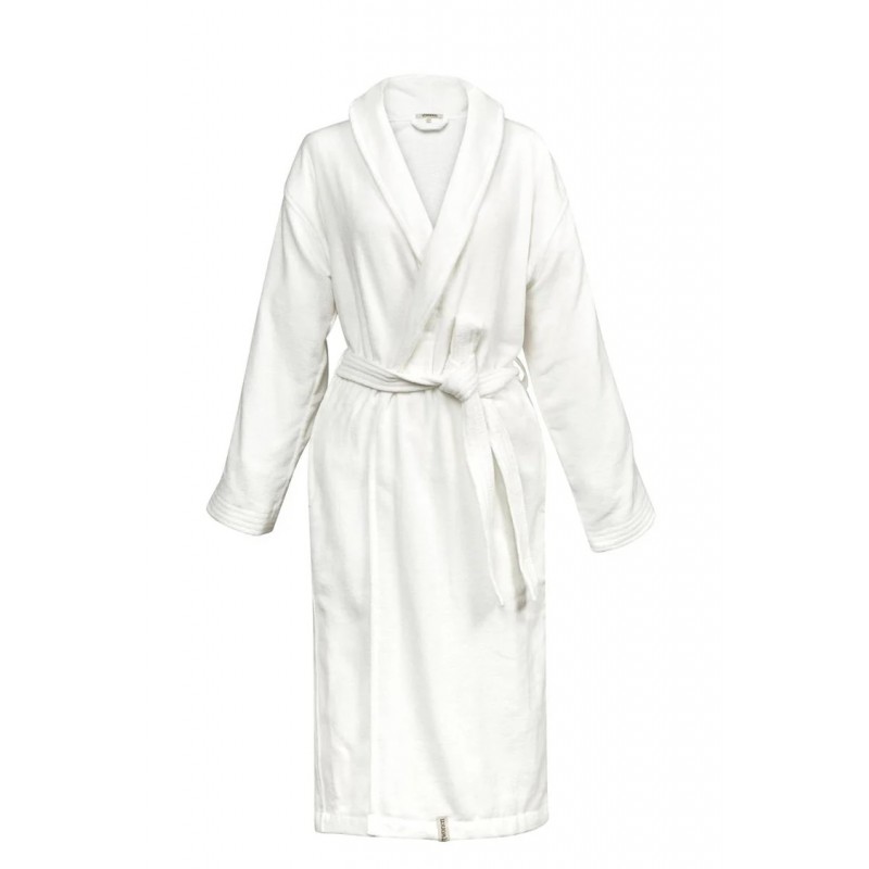 Hommikumantel Soft Embrace White