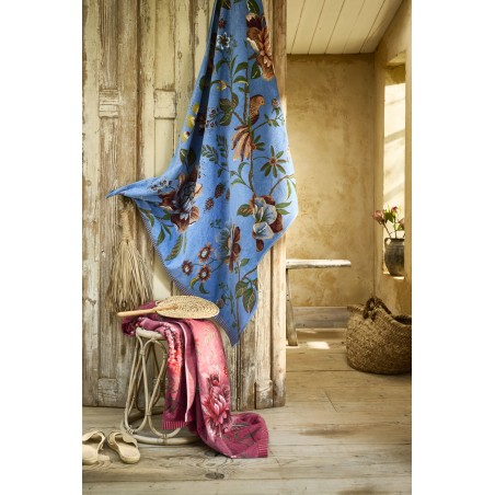 Rannarätik Secret Garden Blue