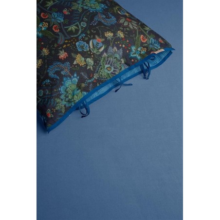 Kummiga voodilina Royal Nights Blue