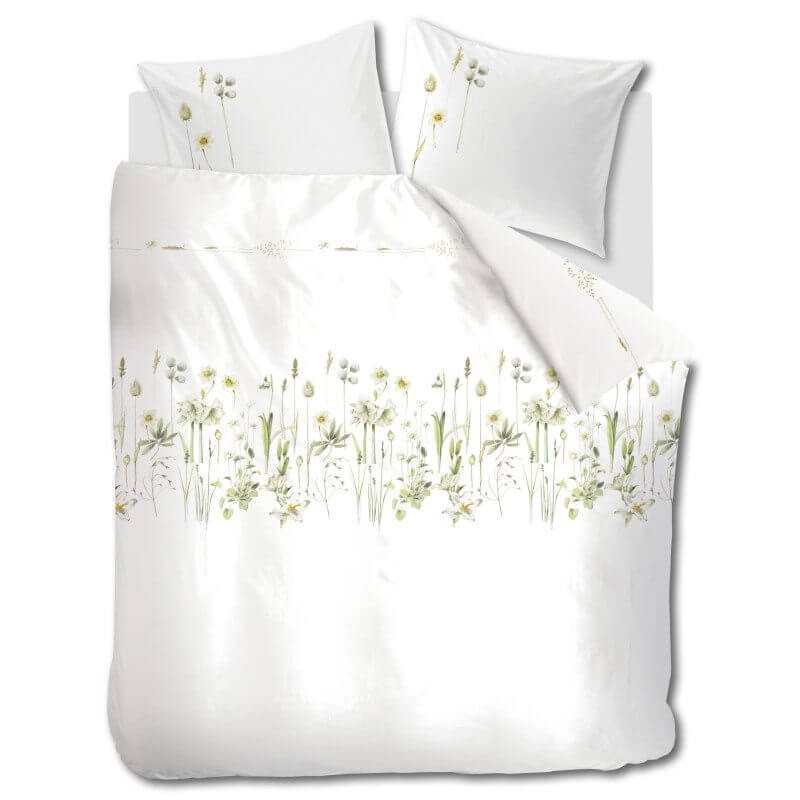 Voodipesukomplekt Amaryllis White