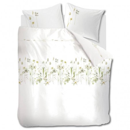 Voodipesukomplekt Amaryllis White
