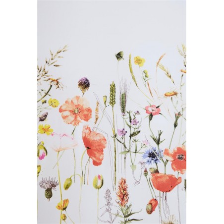Puuvillane voodipesukomplekt Field Study Red