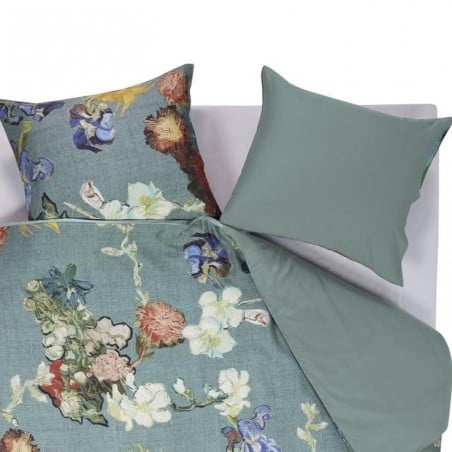 Padjakatted Partout des Fleurs Green