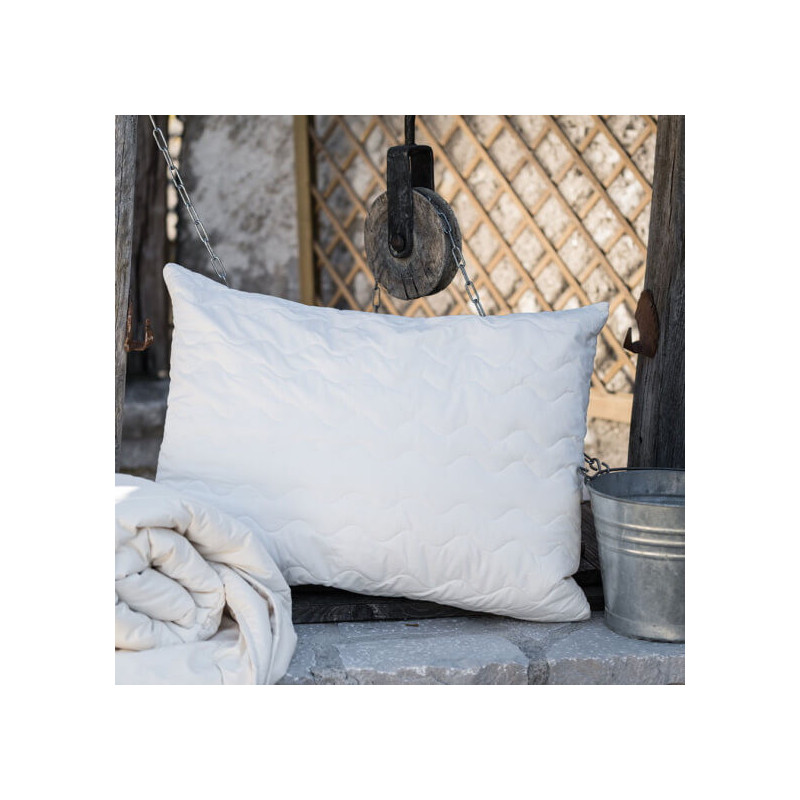 Meriinovillast padi ORGANIC MEDIUM